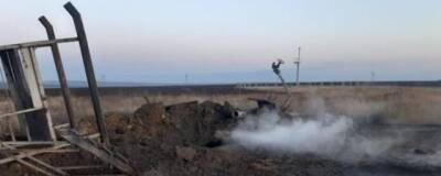 В Ростовской области возбуждено уголовное дело по факту взрыва на нефтяной скважине