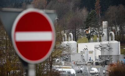 Bloomberg: Европа остается без света и газа. На помощь России надеяться не приходится