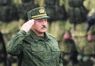 Лукашенко заявил, что Минск "не хочет никаких войн"