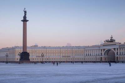 Петербург стал пятым в рейтинге самых развитых регионов России