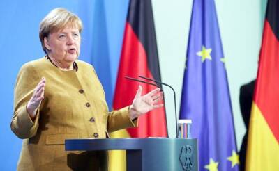 Меркель: Всыпьте Путину еще санкций!