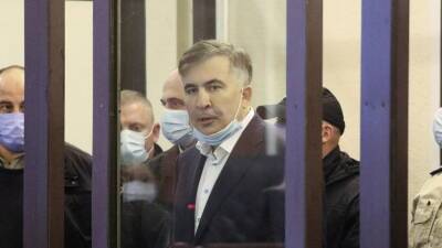 Саакашвили назвал заседание суда по его делу комедией