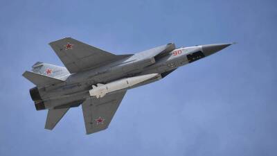 Замглавкома ВКС РФ Юдин анонсировал поставки новых самолетов с гиперзвуковым оружием