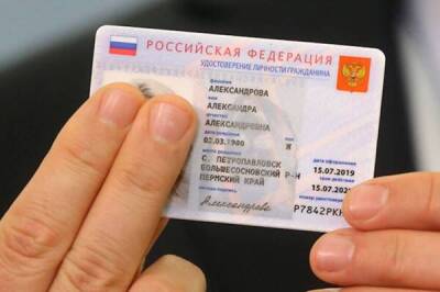Максут Шадаев - Электронные паспорта в России с 2022 года - skuke.net - Россия - Интересно