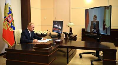 Николаев отчитается Путину о том, как работают коронавирусные ограничения в Чувашии