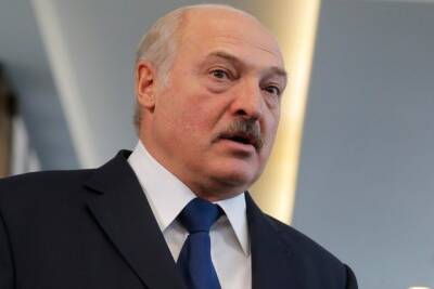 Лукашенко обвинил литовских пограничников в убийстве мигрантов