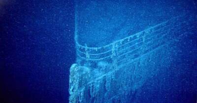 Олег Шишкин - Титаник: почему лайнер до сих пор не подняли на поверхность - ren.tv