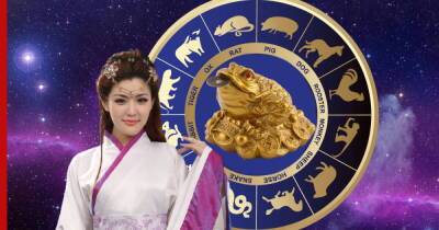 Китайский гороскоп предсказал удачу в декабре нескольким знакам зодиака