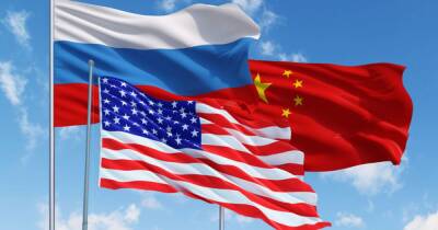 Лилия Шевцова: Гонка США-Китай-Россия: кто проиграет?
