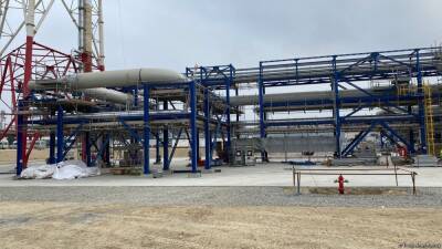SOCAR оптимизирует производство топлива на Бакинском НПЗ в соответствии с международными стандартами (ФОТО)