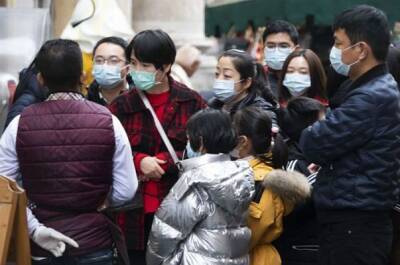 Третий завозной случай заражения омикрон-штаммом зафиксирован в Гонконге