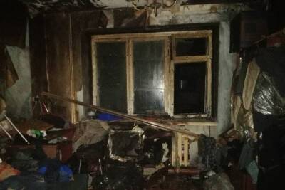 Следователи установят обстоятельства пожара в Касимове