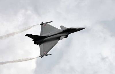 В Хорватии хотят заменить советские истребители французскими Dassault Rafale