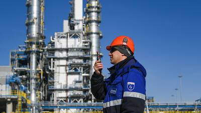 "Газпром" ожидает "впечатляющих" финансовых итогов года
