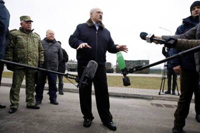 Лукашенко рассказал о намерении «польских мерзавчиков» разрушить Евросоюз
