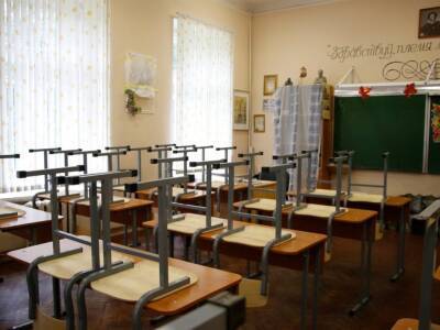 В школах Ульяновской области 101 класс перевели на дистанционное обучение