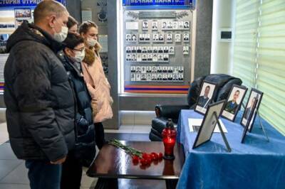 Семьям погибших и пострадавших на шахте «Листвяжной» выплатили 100 млн руб.