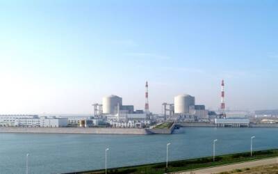 Первая партия оборудования для китайской АЭС «Сюйдапу» прибыла из России в КНР