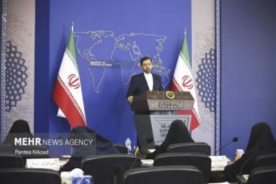 Саид Хатибзаде - Иран может отказаться от переговоров с США по отмене санкций - eadaily.com - США - Англия - Израиль - Иран - Вена