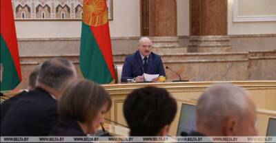 Aleksandr Lukashenko - Lukashenko: USA wants to use Poland, Baltic states, Ukraine to start war - udf.by - USA - Belarus - Eu - Ukraine - Poland - city Moscow