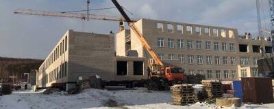Радий Хабиров: За три года в Башкортостане построена 31 школа и 46 детсадов