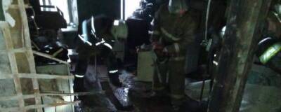 В Нижнем Новгороде прокуратура проводит проверку по факту пожара в жилом доме на улице Пискунова