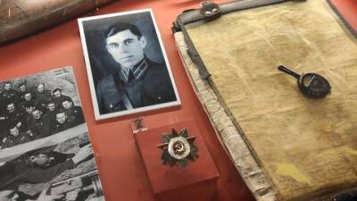Выставка о подвиге народного ополчения откроется в Музее Победы