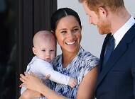 Стало известно, кто именно из королевской семьи беспокоился о цвете кожи детей Меган Маркл и принца Гарри