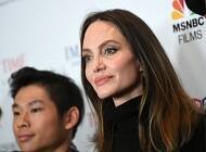 Анджелина Джоли показывает, как выглядеть роскошно, даже если ты просто вышла за кофе