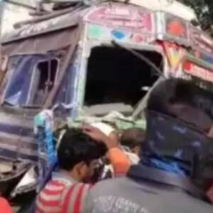 В результате ДТП в грузовиком в Индии погибли 18 человек