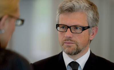 Укрiнформ (Украина): украинский посол напомнил Германии о компенсации за утраченные культурные ценности
