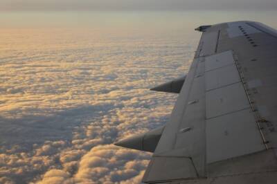 Туман стал причиной задержки двух самолетов из Липецка