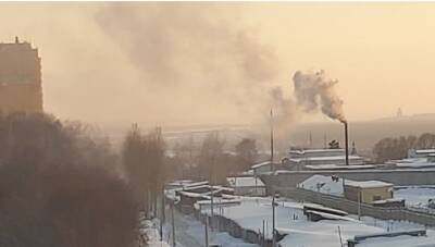 Новосибирский ГУФСИН опроверг сообщение о сжигании мусора на территории ИК-18