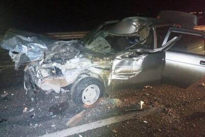 В Курганской области водитель нанес травмы мужчине и скрылся с места ДТП