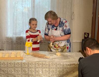Александр Назаров - Бабушка из Смоленска неожиданно стала актрисой, получив роль в сериале - rabochy-put.ru - Смоленск
