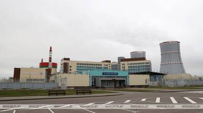 Партнерская проверка ВАО АЭС началась на Белорусской АЭС