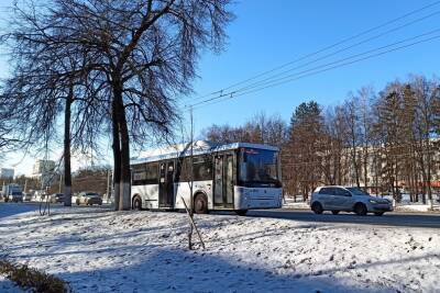Из-за увеличения количества ДТП с автобусами в Уфе ГИБДД проводит проверки