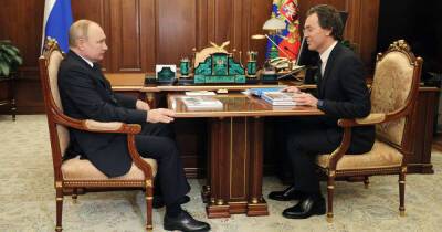 Путин пообещал наградить строителей Байкальского тоннеля