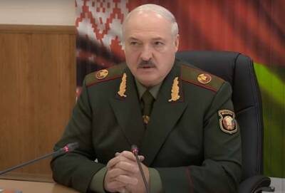 Лукашенко дал понять, кого поддержит белорусская армия, в случае нападения РФ на Украину