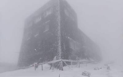 Погода на неделю: В Украине дожди, местами со снегом