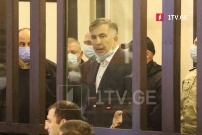 Саакашвили: Я — основатель государства, поэтому не могу быть преступником