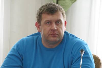 Владимир Воспанчук возглавил ТУАД Новосибирской области