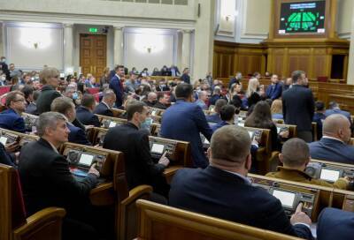 Госбюджет-2022. Нардепам нужно успеть его принять до 17 декабря – Корниенко