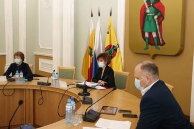 В Рязани прошли публичные слушания по проекту бюджета города