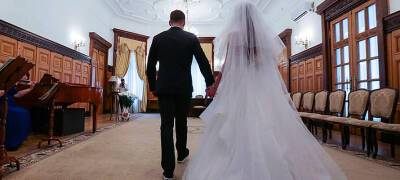 Официальная статистика показала резкий рост «коэффициента брачности» в Карелии