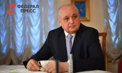 Сергей Цивилев рассказал, что сейчас происходит в шахте «Листвяжная»