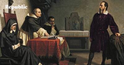 Как Ватикан закрывал «дело Галилея»