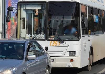 Маршрут автобуса №10 продлят до Семчина