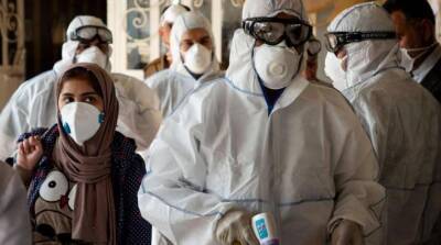 В Иране за сутки от коронавируса скончались более 80 человек
