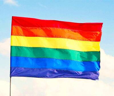 На Ямале сотрудников школы наказали за показ презентации с ЛГБТ-флагом